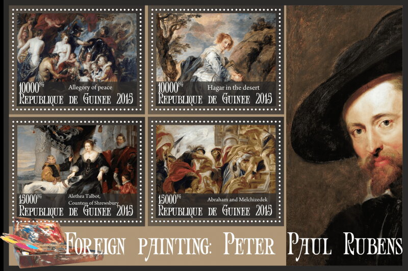 Art Peter Rubens