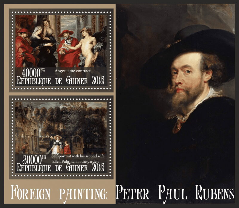 Art Peter Rubens