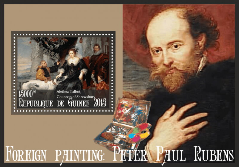 Art Peter Rubens