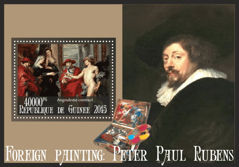 Art Peter Rubens
