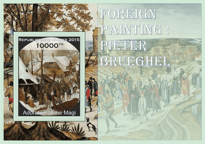 Art Pieter Brueghel I
