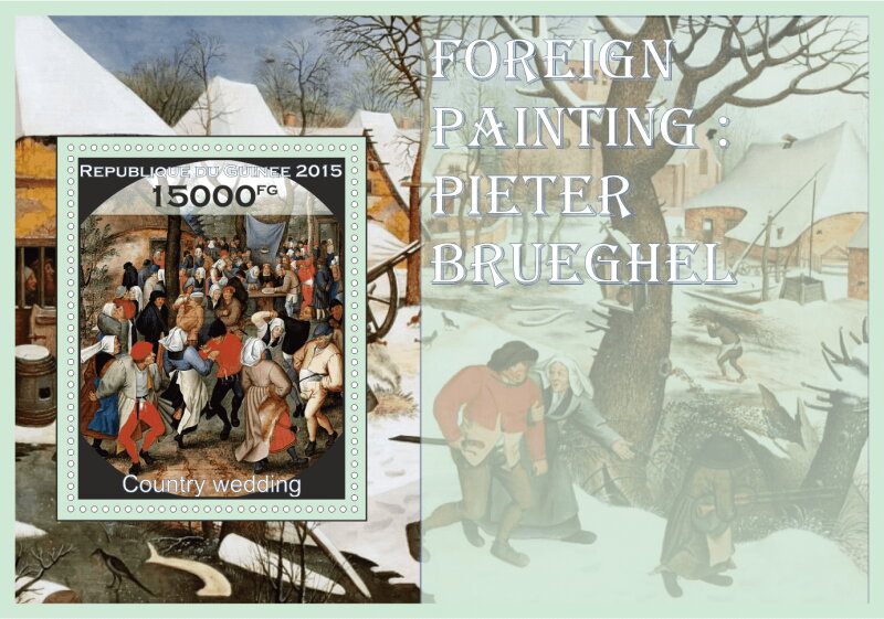 Art Pieter Brueghel I