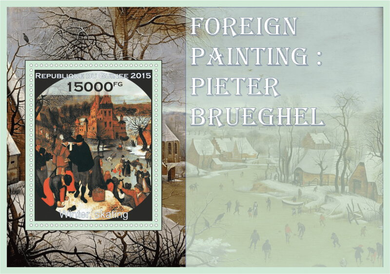 Art Pieter Brueghel I