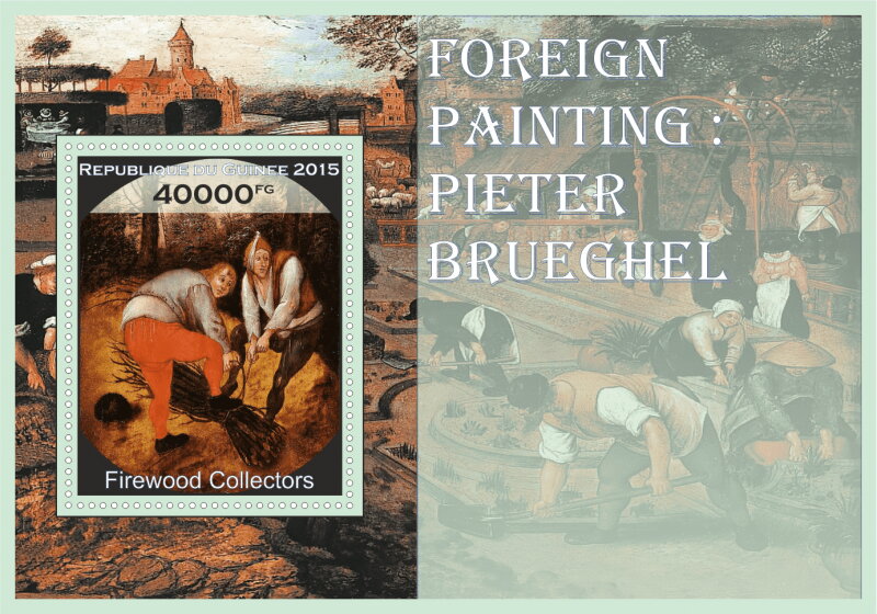 Art Pieter Brueghel I