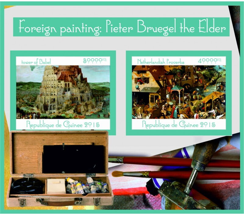 Art Pieter Brueghel II