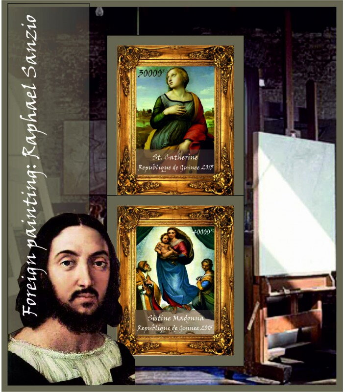 Art Raffaello Santi