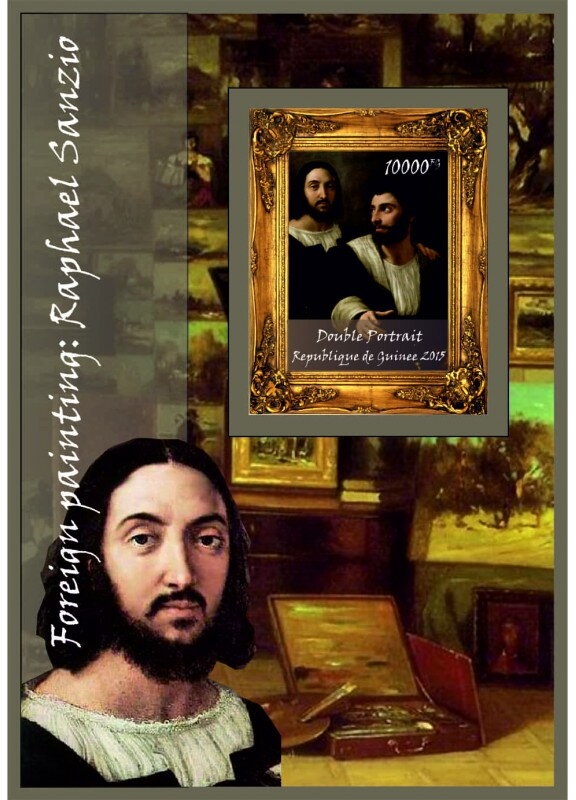 Art Raffaello Santi