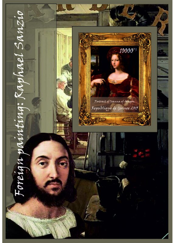 Art Raffaello Santi