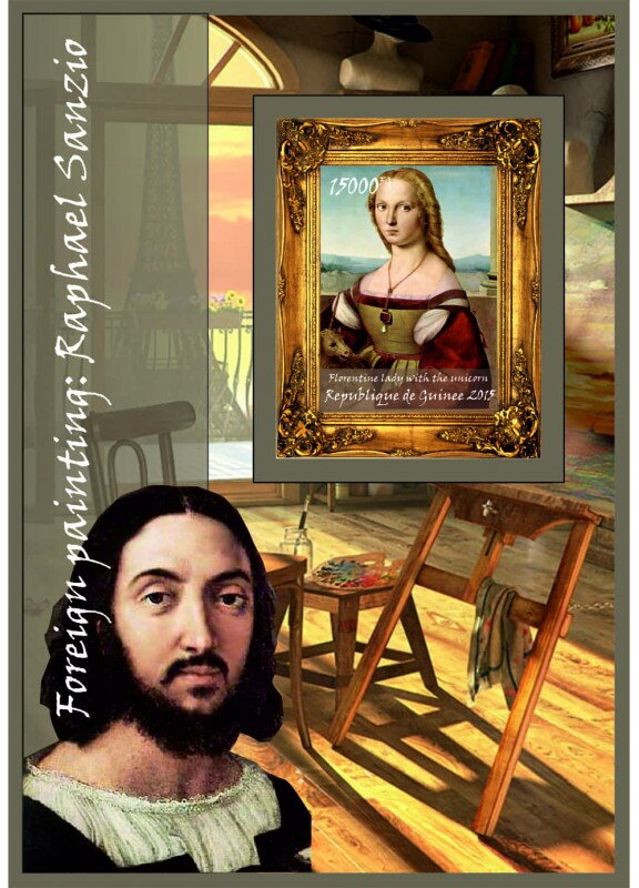Art Raffaello Santi