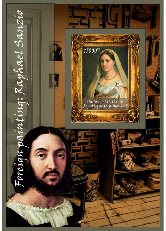 Art Raffaello Santi