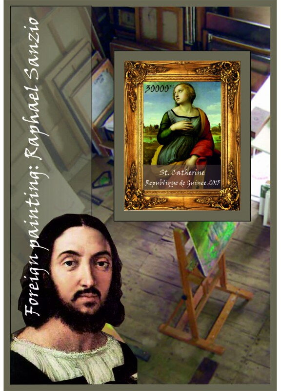 Art Raffaello Santi