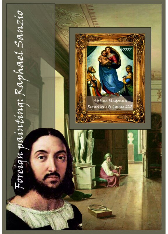 Art Raffaello Santi