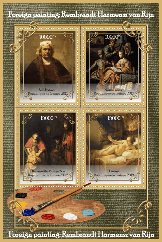 Art Rembrandt