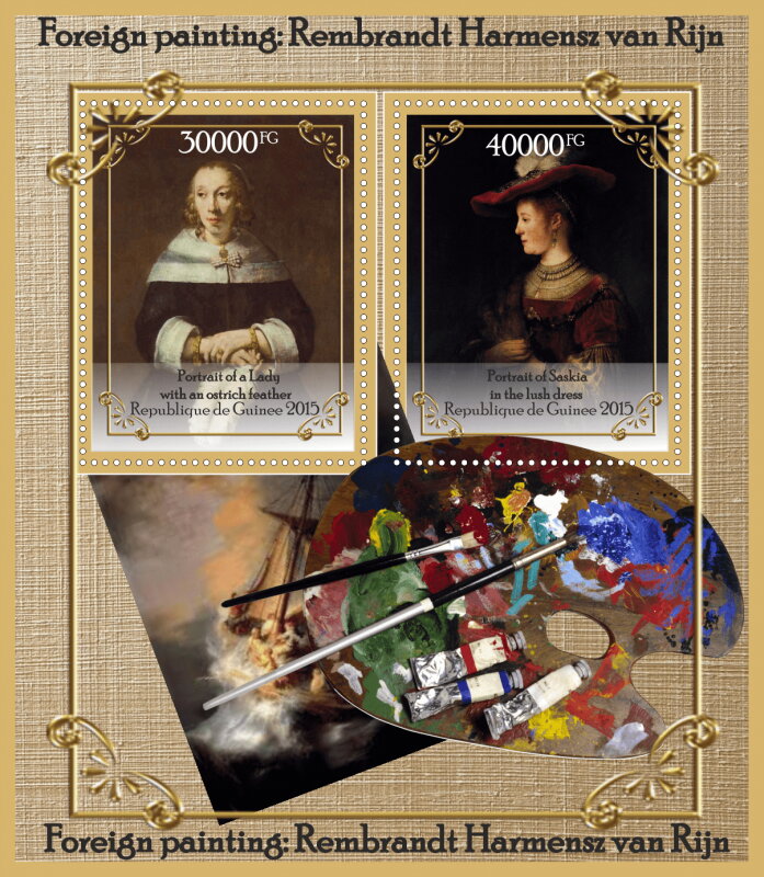 Art Rembrandt