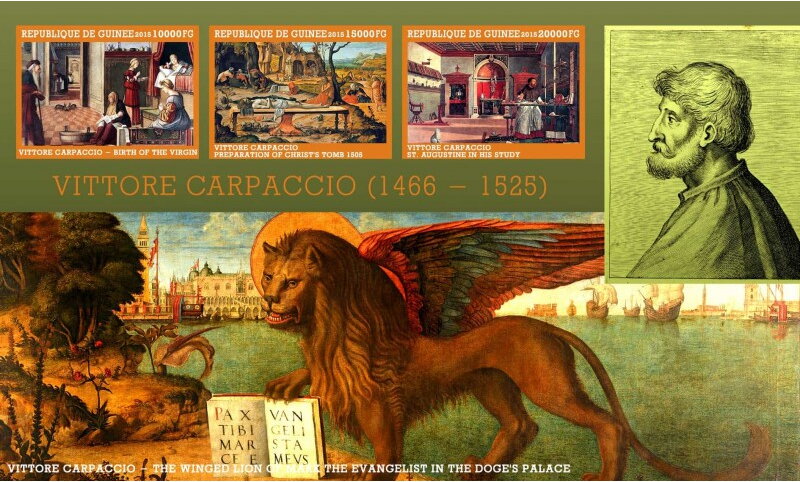 Art Vittore Carpaccio