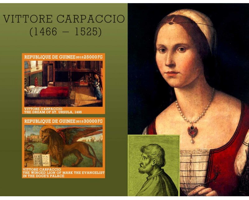Art Vittore Carpaccio