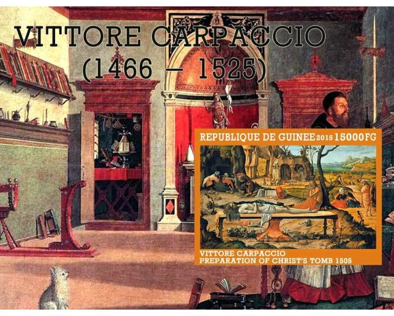 Art Vittore Carpaccio