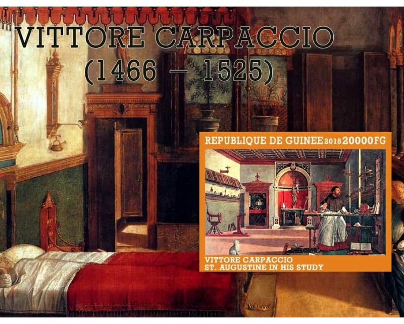 Art Vittore Carpaccio