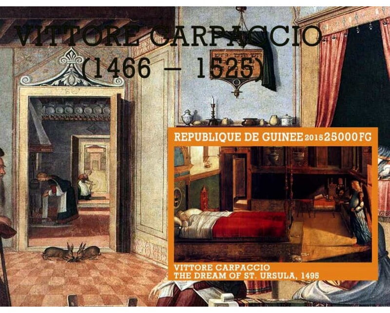 Art Vittore Carpaccio