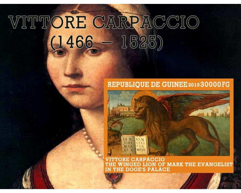 Art Vittore Carpaccio