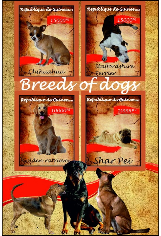 Fauna Breed of dogs