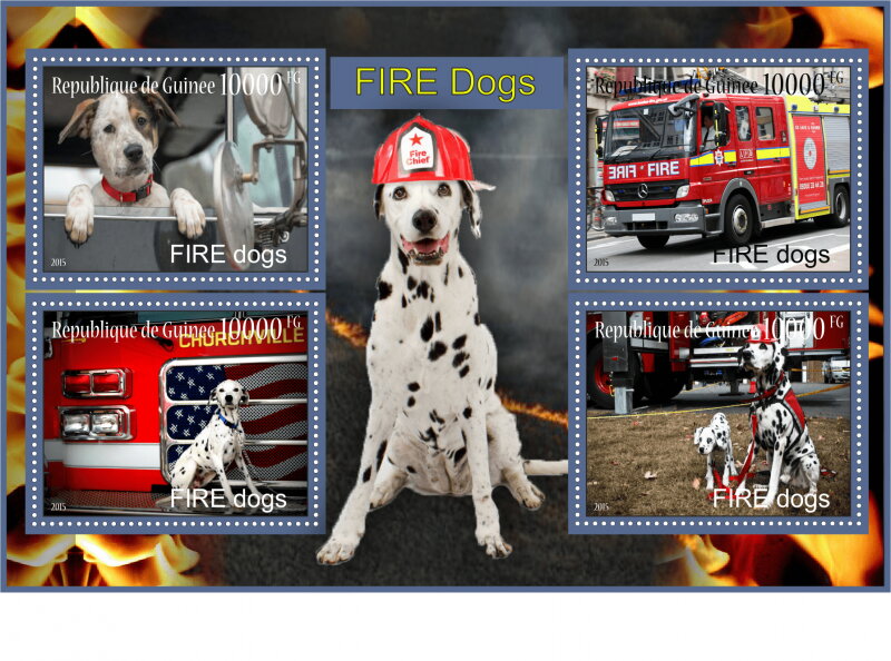 Fauna Firedogs