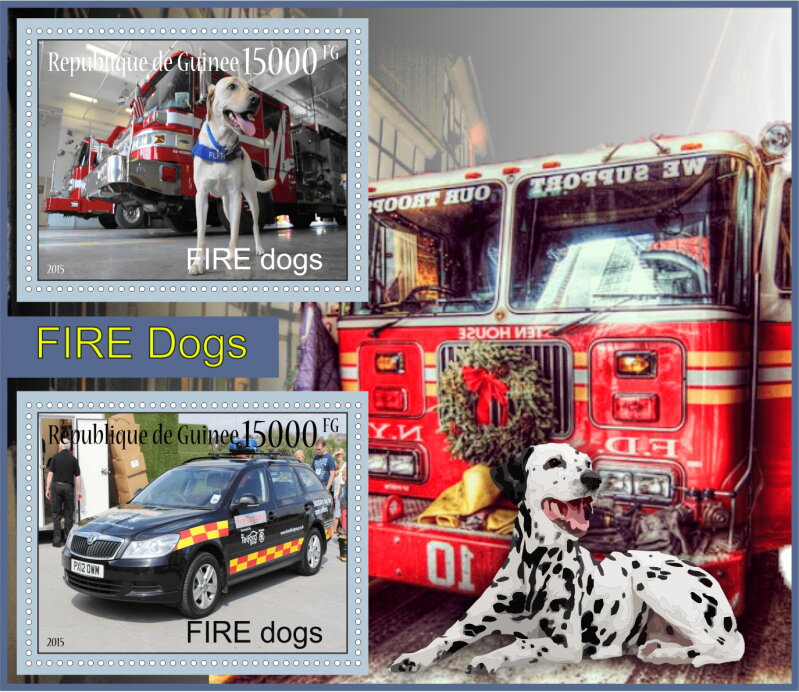 Fauna Firedogs