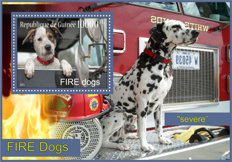 Fauna Firedogs