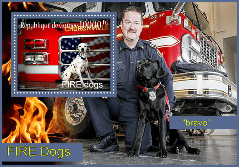 Fauna Firedogs