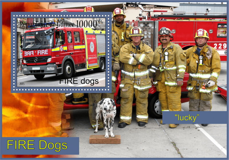 Fauna Firedogs