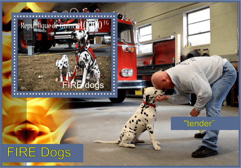 Fauna Firedogs