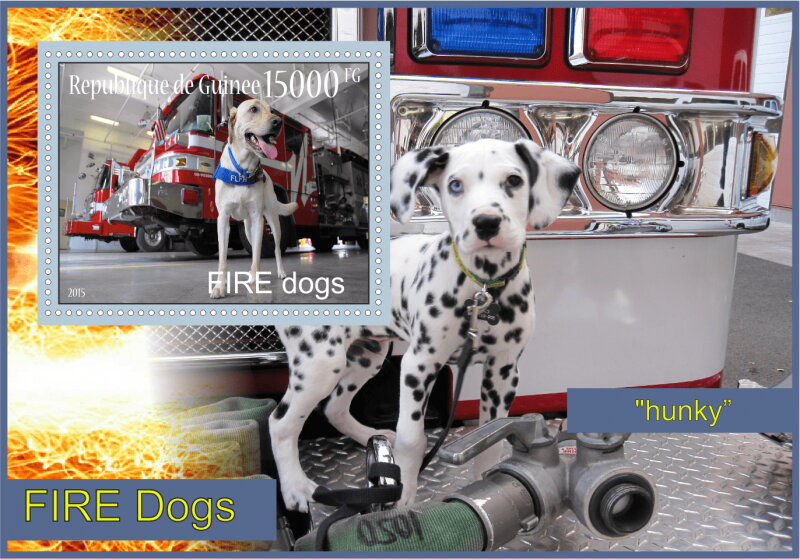 Fauna Firedogs