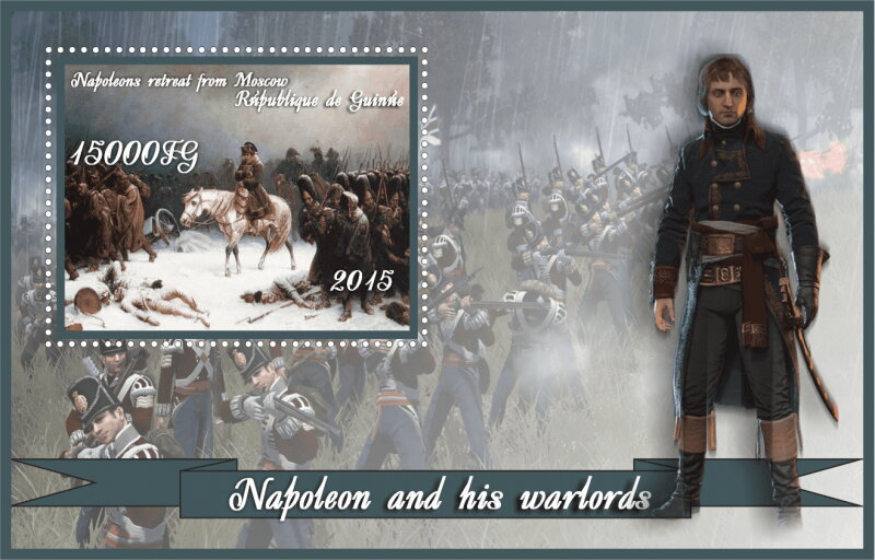 Great People Napoleon and his warlords