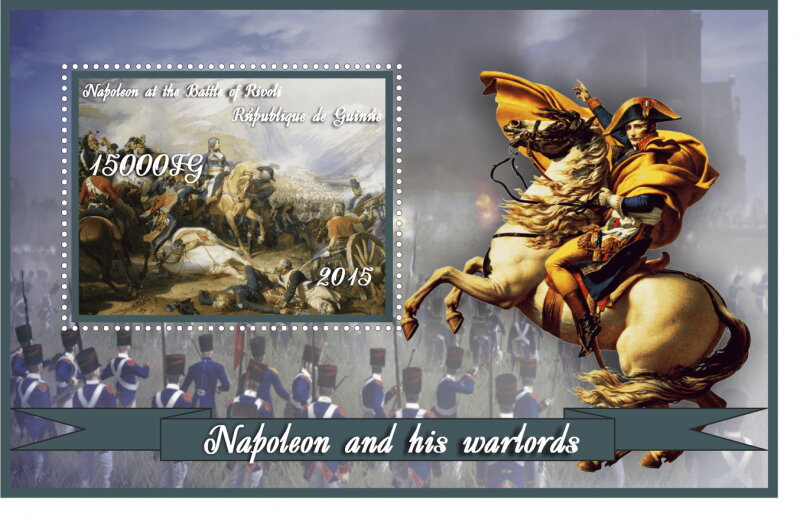 Great People Napoleon and his warlords