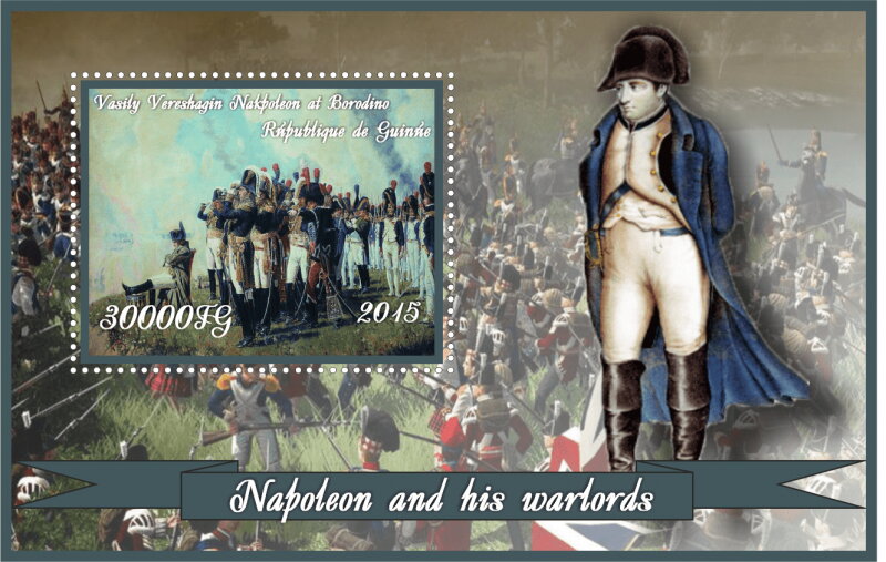 Great People Napoleon and his warlords