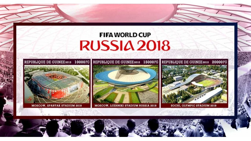 Sport FIFA World Cup 2018 in Russia