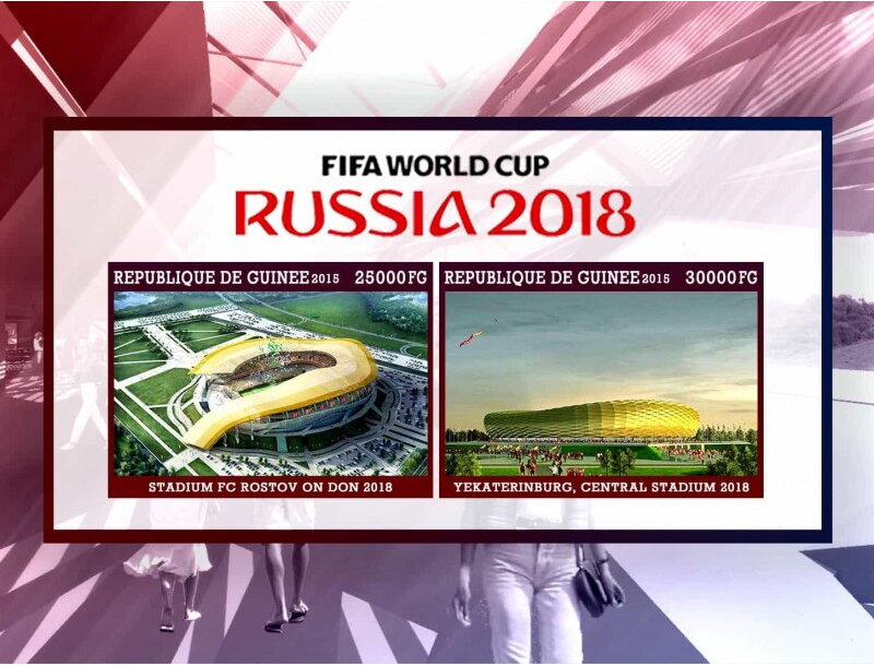 Sport FIFA World Cup 2018 in Russia
