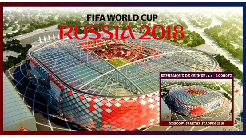 Sport FIFA World Cup 2018 in Russia