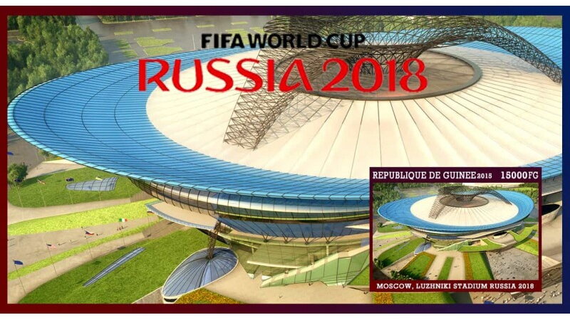 Sport FIFA World Cup 2018 in Russia