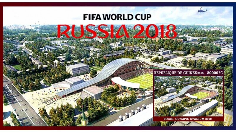 Sport FIFA World Cup 2018 in Russia