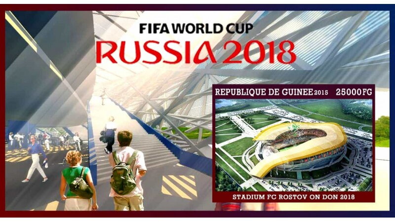 Sport FIFA World Cup 2018 in Russia