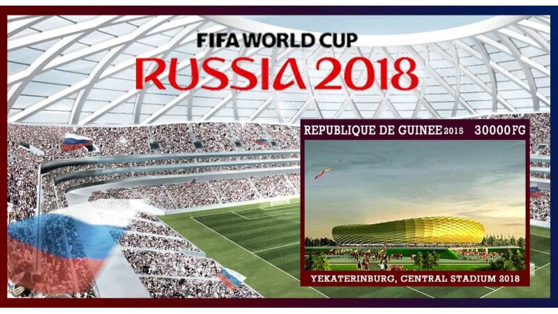 Sport FIFA World Cup 2018 in Russia