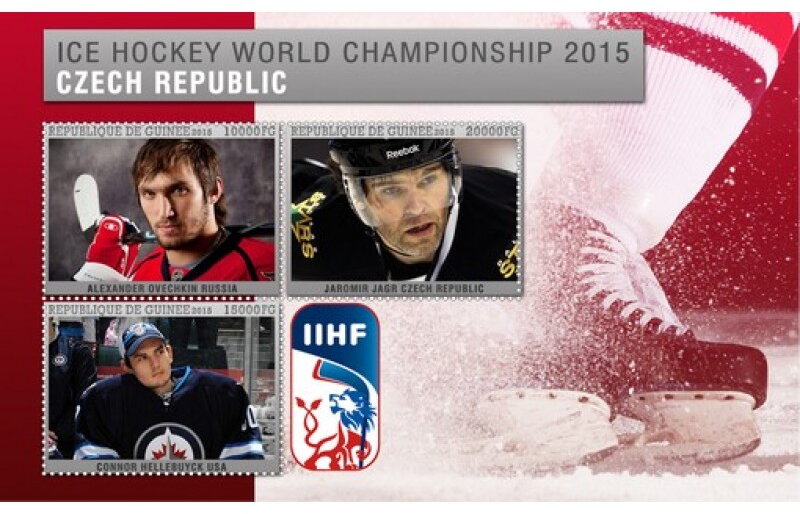 Sport Ice Hockey World Championship 2015