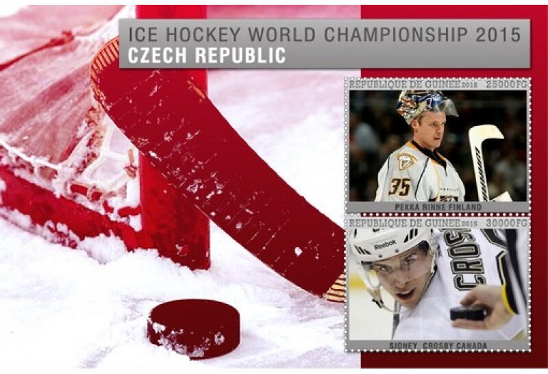 Sport Ice Hockey World Championship 2015