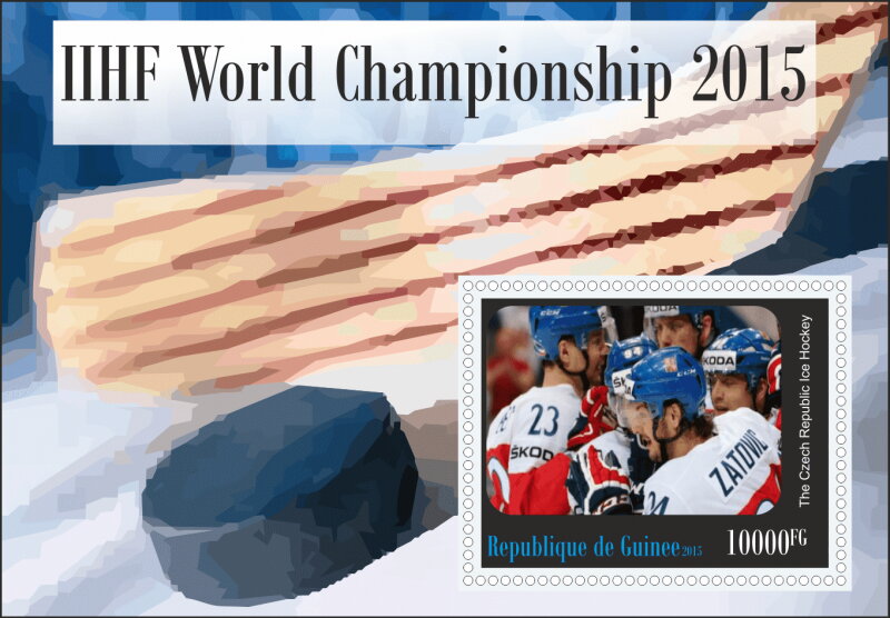 Sport Ice Hockey World Championship 2015