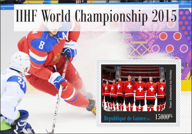 Sport Ice Hockey World Championship 2015