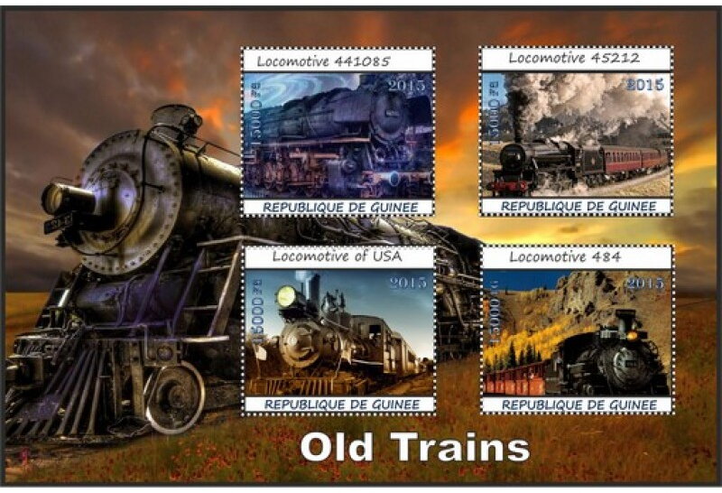 Transport Old trains