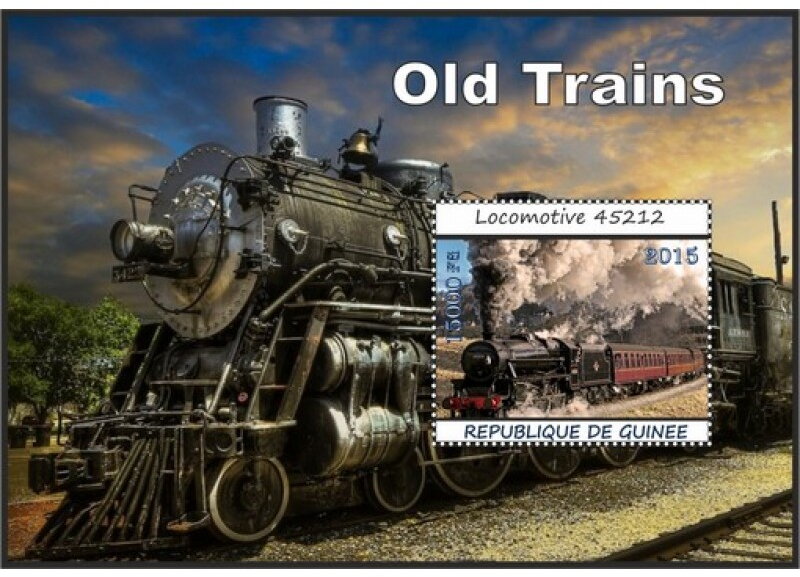 Transport Old trains