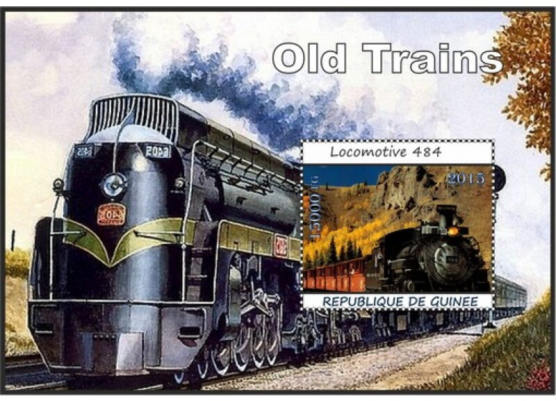 Transport Old trains