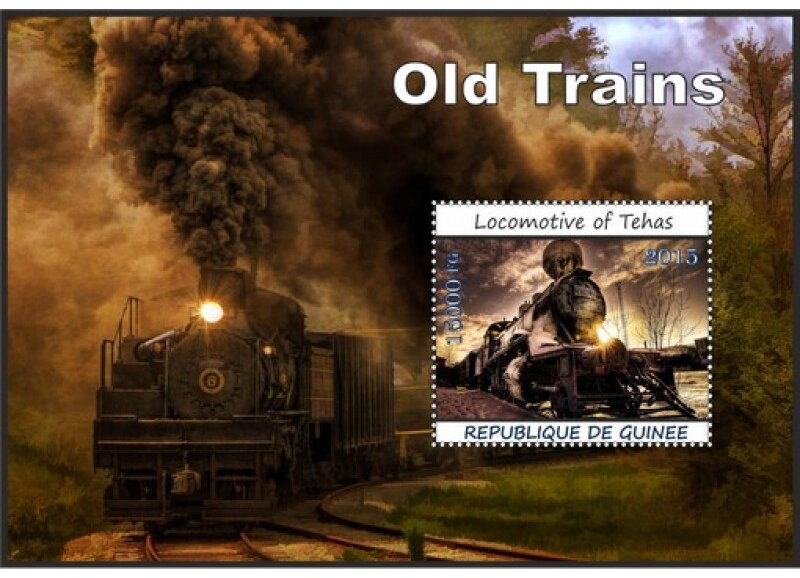 Transport Old trains